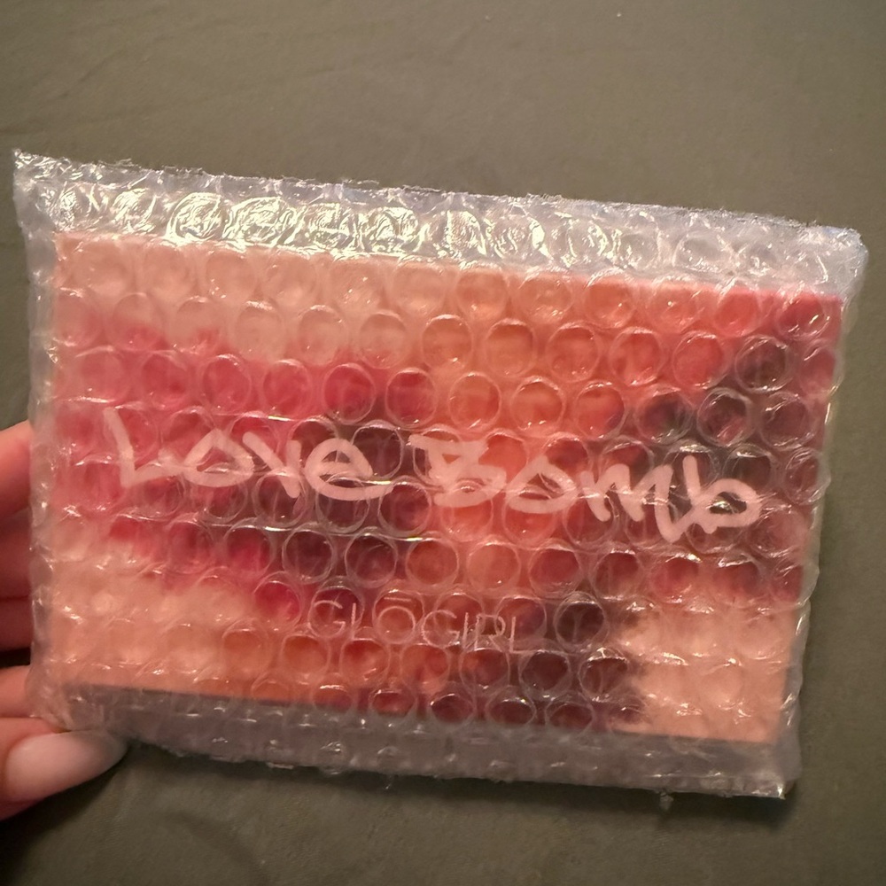 Love Bomb Eyeshadow Palette by ColourPop